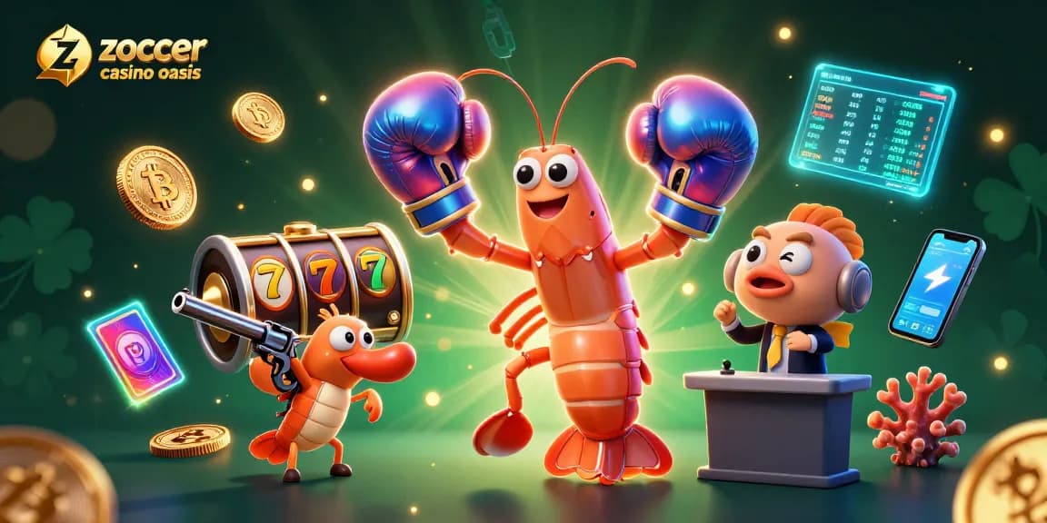 Erlebe spannende Action im Zoccer Casino ohne Oasis mit tollen Gewinnen und aufregenden Spielen!