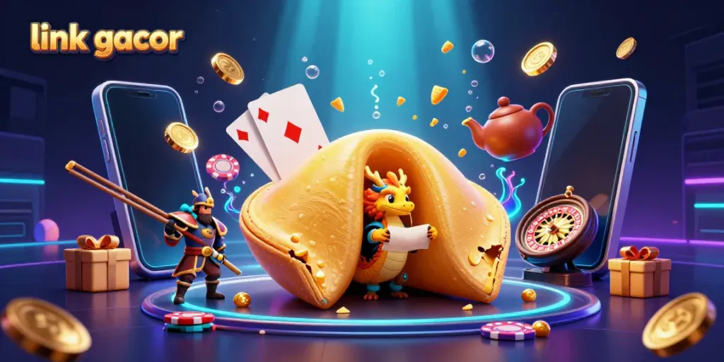 Engage in exciting slot games at RUPIAHSLOT88 with vibrant visuals showcasing link gacor.