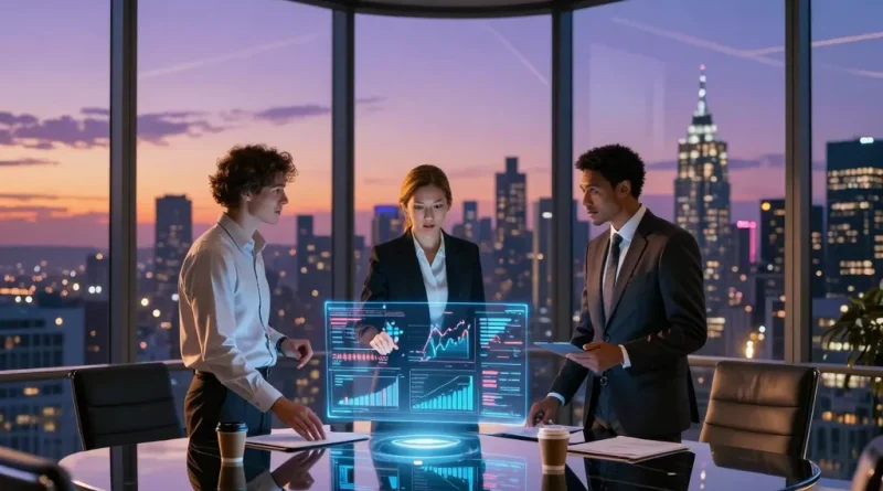 Business and Consumer Services