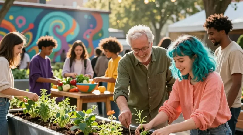 Community and Society