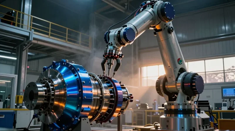 Heavy Industry and Engineering